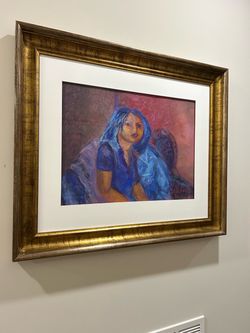 Lee Rumsey Original Painting