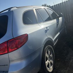 2007 Hyundai Santa Fe