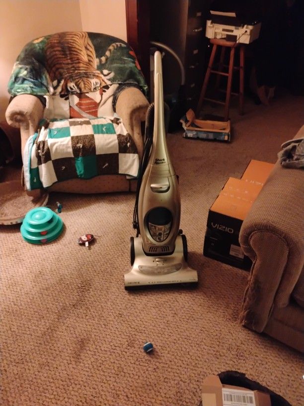 Repair Old Vacuums