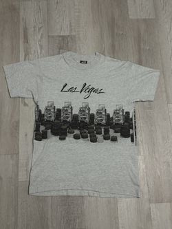 Vintage Las Vegas Tee Size (M)