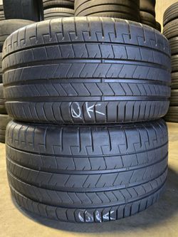 285 30 21 Pirelli Tires