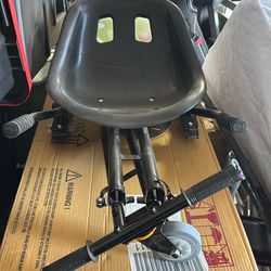 Hover Board Converter