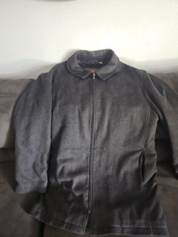 Thick Mens Coat