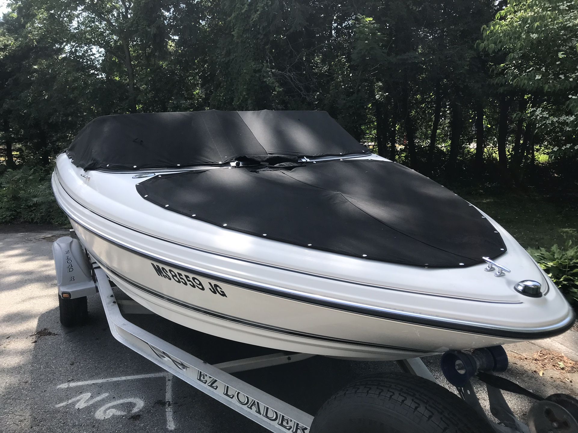 2005 Larson Sei 180 Sport Ski/Sport Boat