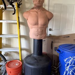B.O.B martial art/kickboxing dummy