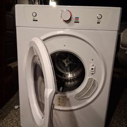 Euhomy Compact Clothes Dryer 