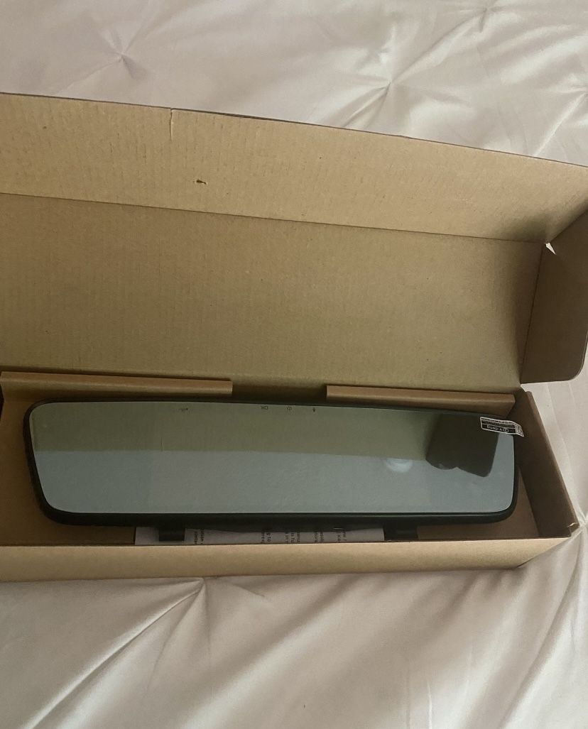 Front and back up camera