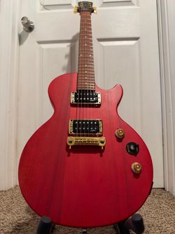 2022 Epiphone Les Paul Special – With Upgrades