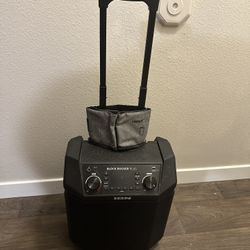 Block Rocker Plus