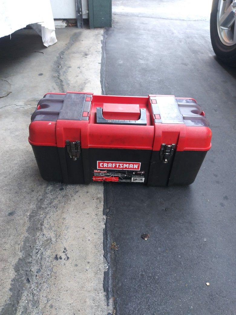 Caja Para Herramienta