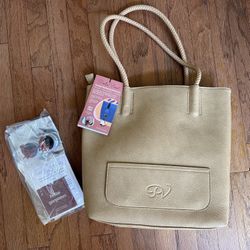 NEVER USED- Wine Tote Bag