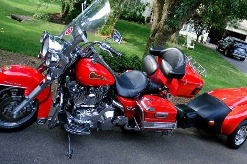 ➹2OO3 Harley-Davidson Touring