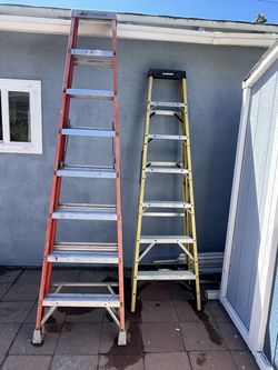 7’ & 8’ Ladders