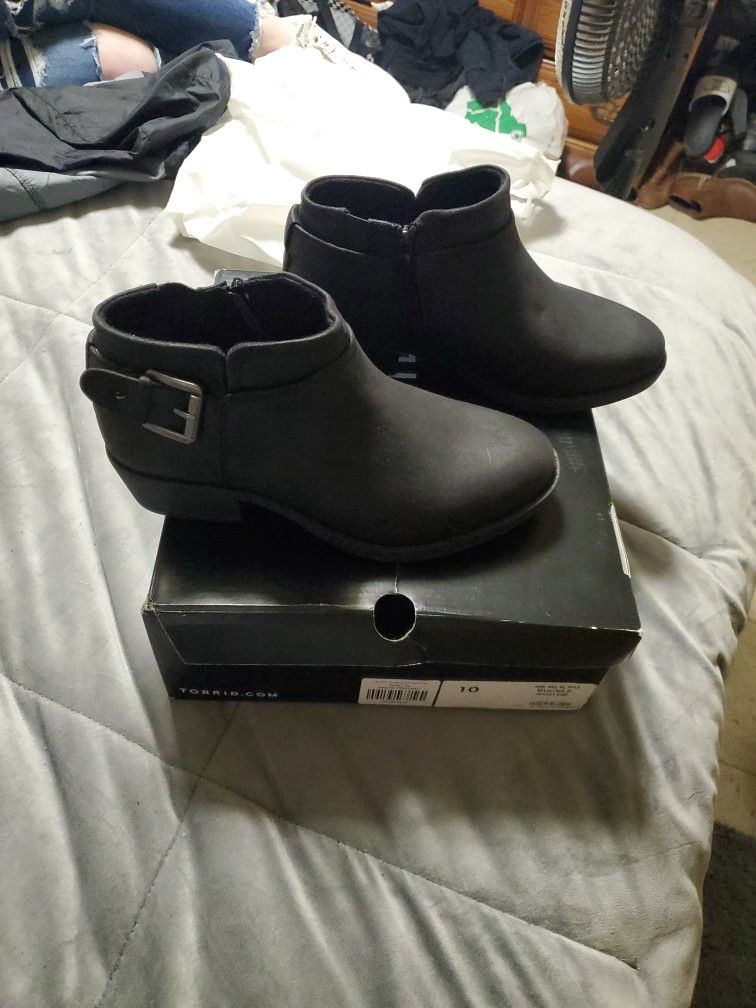 Torrid Boots And Booties