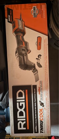 Rigid multi tool
