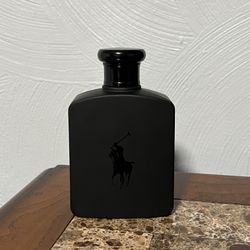 Polo Double Black