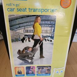 Car Seat Transporter