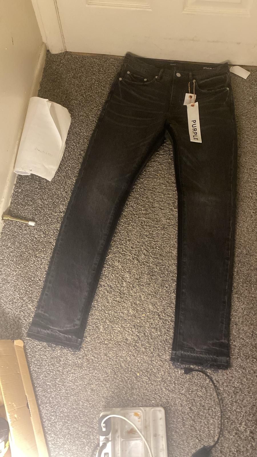 Purple Jeans