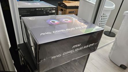 MSI MAG COOLER LIQUID A13 240