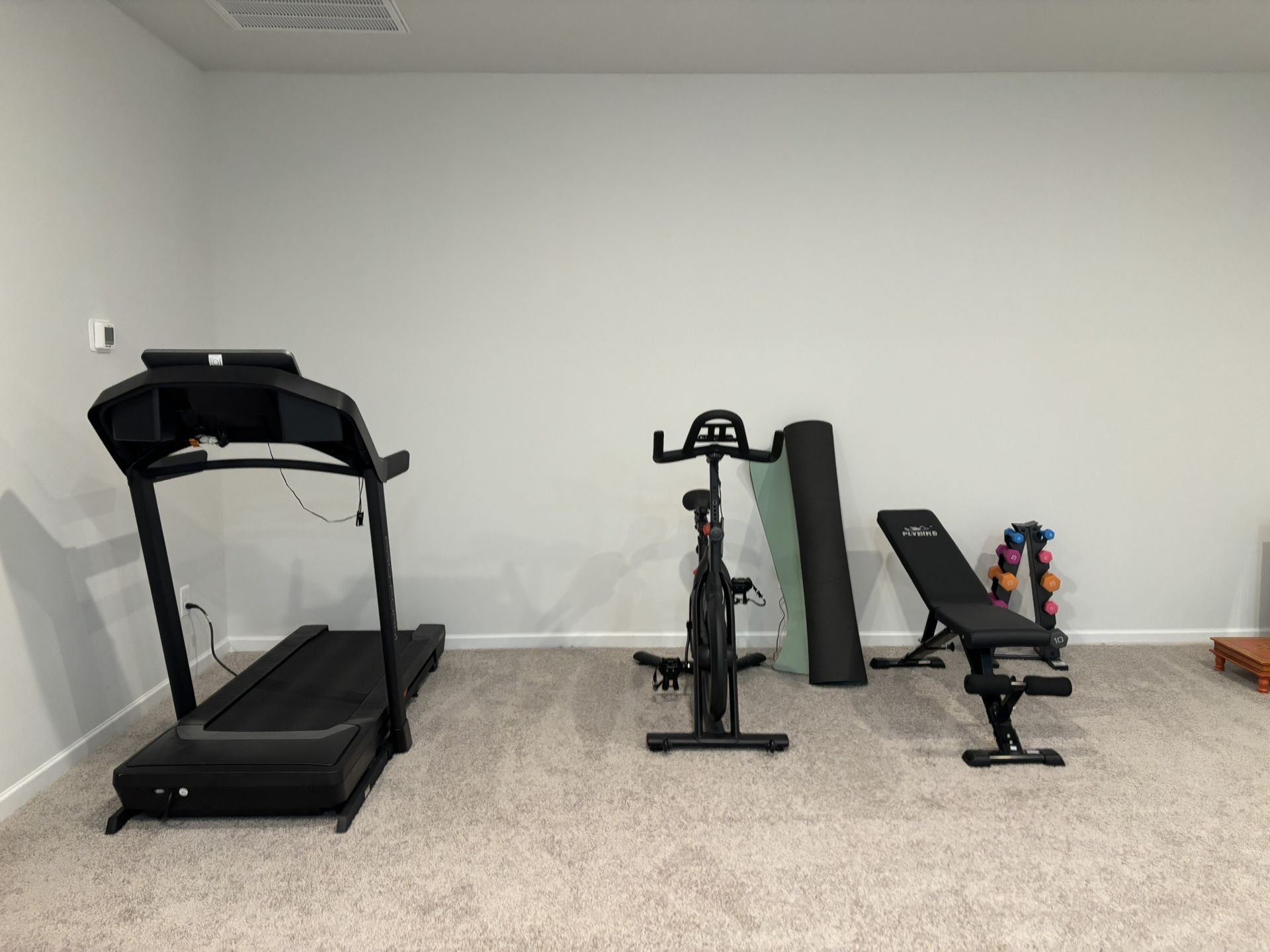 Gym Equipment