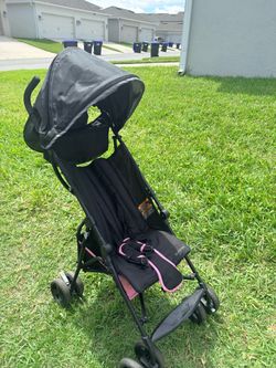 Summer Infant 3Dmini Convenience Stroller