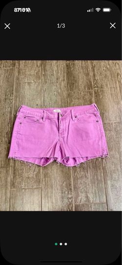 NWT purple PacSun shorts