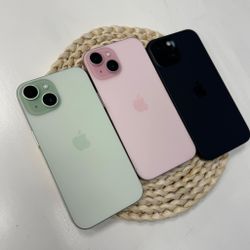 📱 iPhone 15 – Premium Features, Best Price Starting at $449! 🌟$1 DOWN AVAILABLE