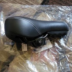 NEW Bicycle Bmx Padded Saddle Seat GT Style