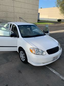 2008 Toyota Corolla