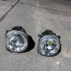 2018 Renegade Headlight