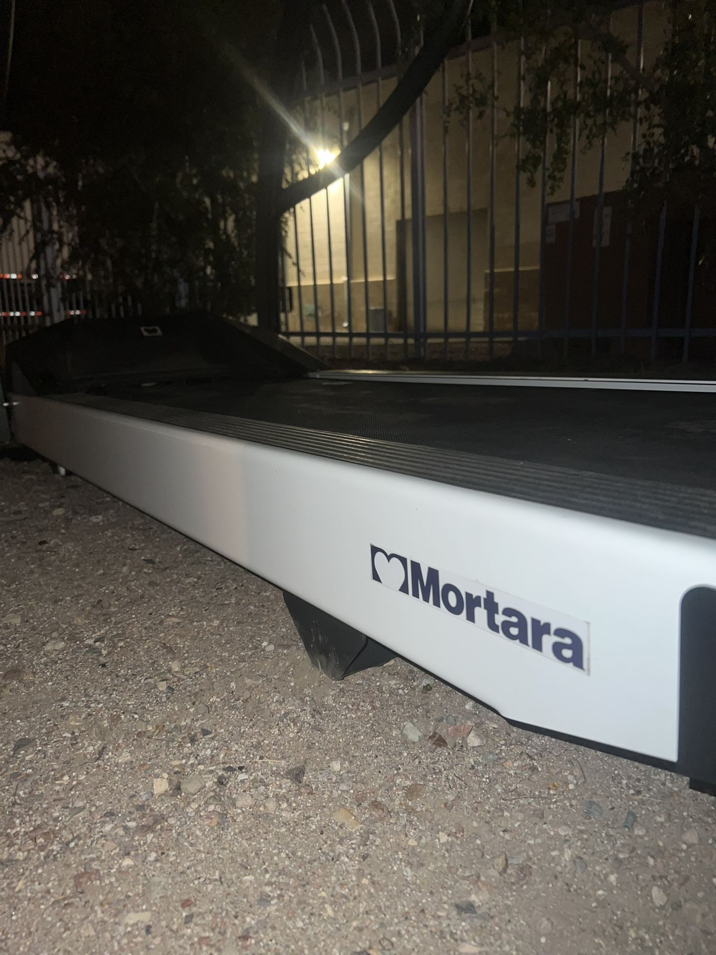 Mortara Treadmill Brand New 