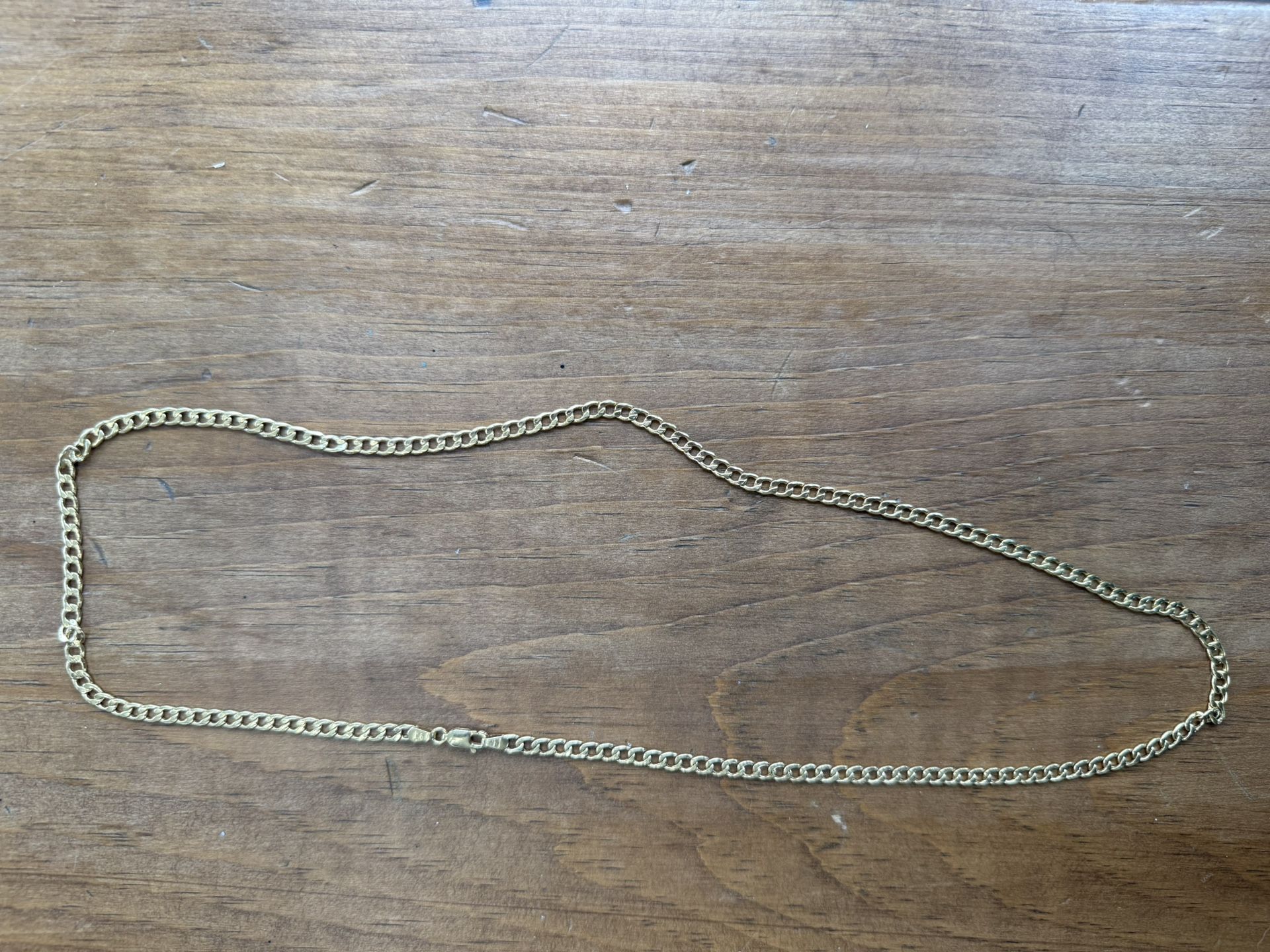 18k Gold Chain