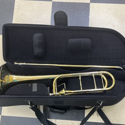 Andreas Eastman ETB829 Large Bore Tenor Trombone 