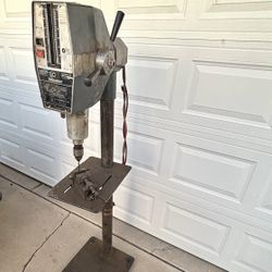 Toolkraft Drill Press 