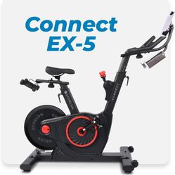 Echelon Ex5 Connect Exercise Bike 