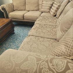 L Shaped Sectional Sofa