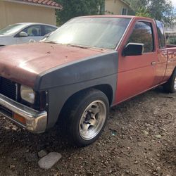 Nissan Pick Up D21