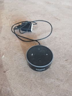 Amazon Echo Dot Smart Speaker