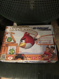 Angry bird