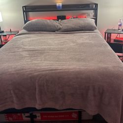 Full size Bed 