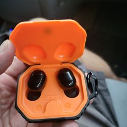 RUGGED BLUETOOTH BUDS FOR IPHONE & ANDROID $40