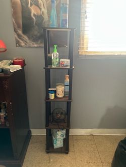 5 Tiered Shelf