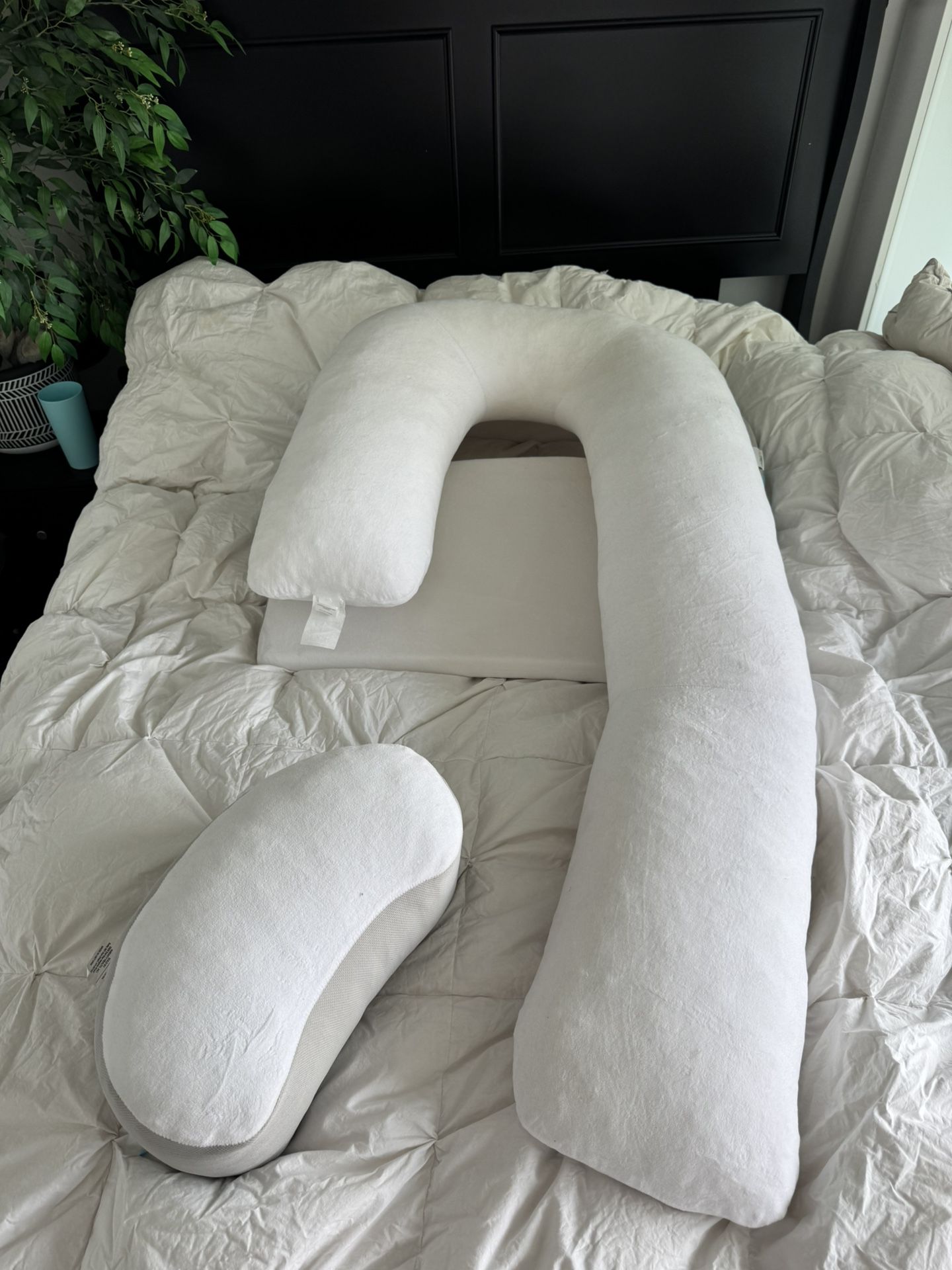 Medicine Shoulder Relief Sleep Pillow System