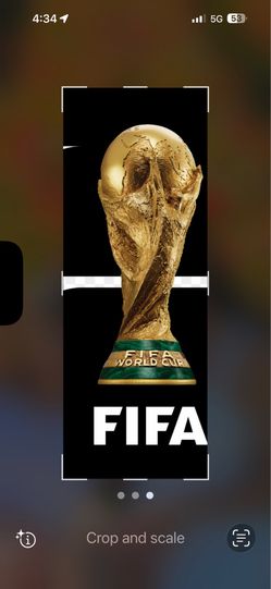 World Cup tickets