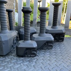 Thor Hammer Style Kettlebells