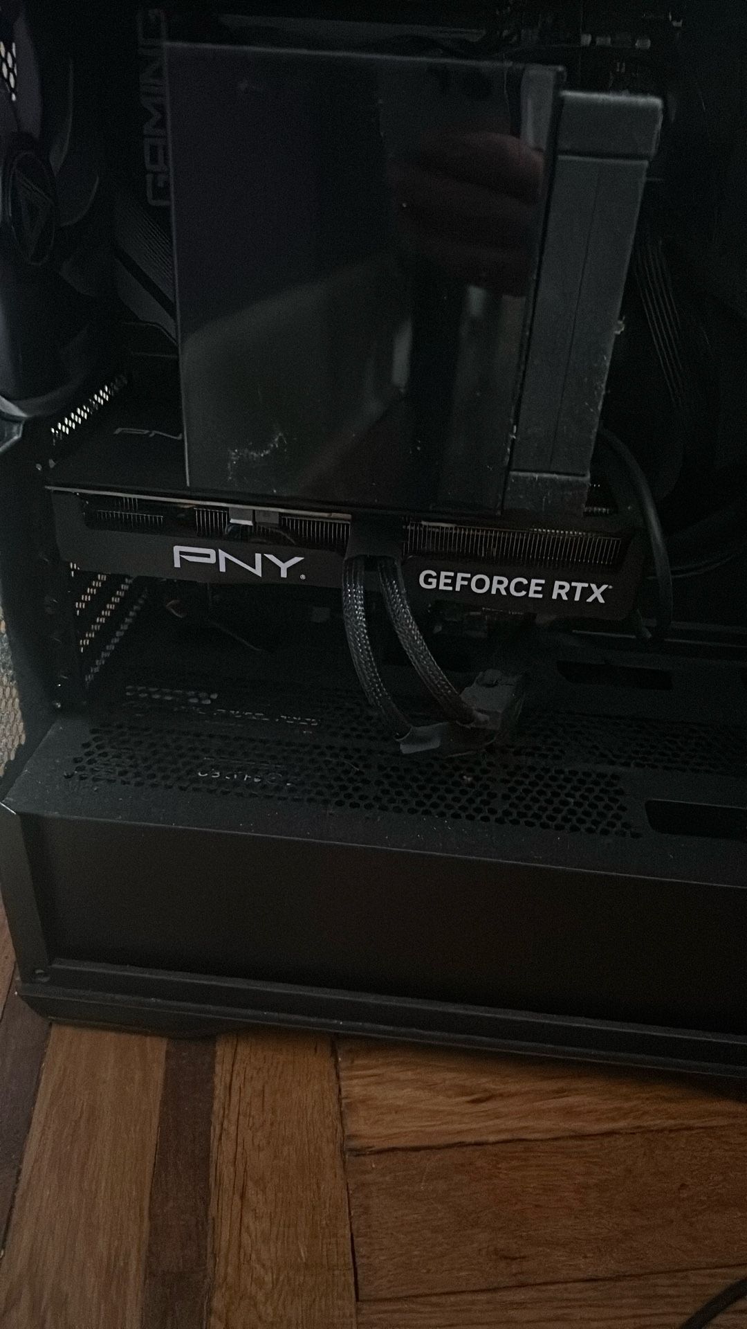Nvidia 4070 Super Gpu Pny