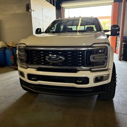 2024 Ford F-450