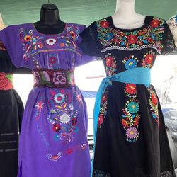 Vestidos Típicos Mexicano