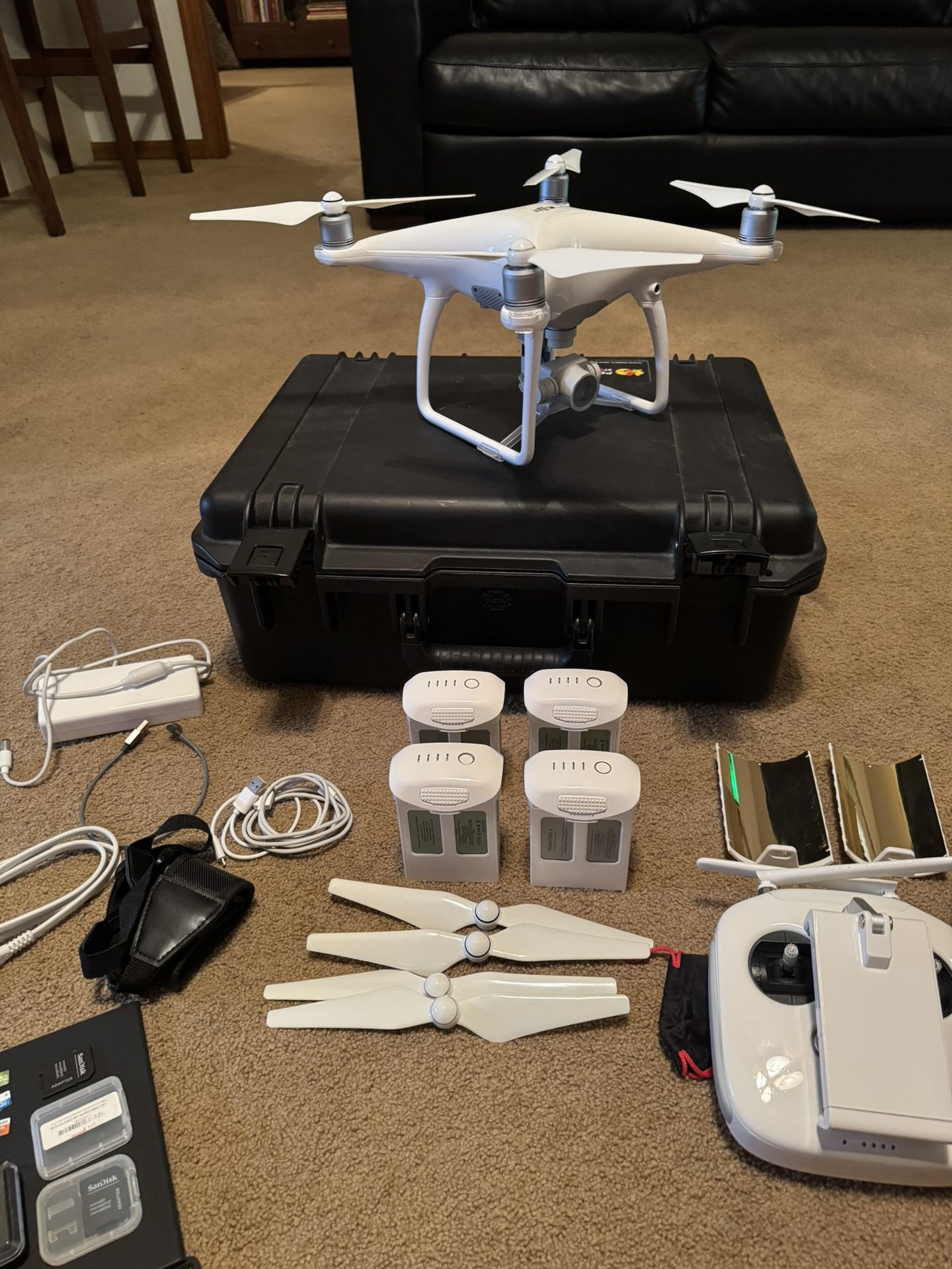 DJI Phantom 4 Professional Drone