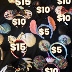 Disney Ears 